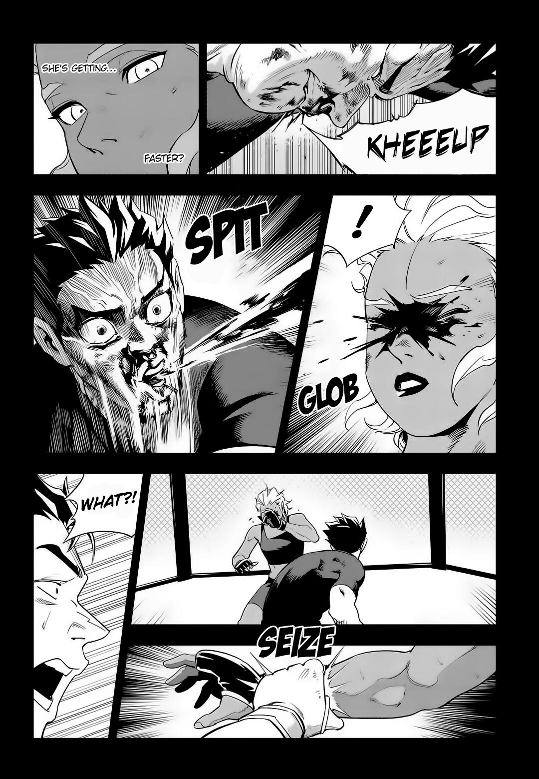 Fight Class 3 Chapter 64 21